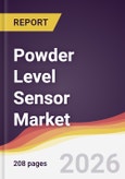 Powder Level Sensor Market Report: Trends, Forecast and Competitive Analysis to 2035- Product Image