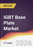 IGBT Base Plate Market Report: Trends, Forecast and Competitive Analysis to 2035- Product Image