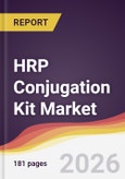 HRP Conjugation Kit Market Report: Trends, Forecast and Competitive Analysis to 2031- Product Image