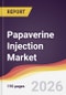 Papaverine Injection Market Report: Trends, Forecast and Competitive Analysis to 2031 - Product Thumbnail Image