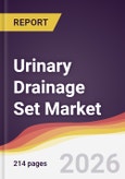 Urinary Drainage Set Market Report: Trends, Forecast and Competitive Analysis to 2031- Product Image