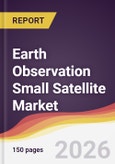 Earth Observation Small Satellite Market Report: Trends, Forecast and Competitive Analysis to 2035- Product Image