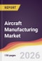 Aircraft Manufacturing Market Report: Trends, Forecast and Competitive Analysis to 2035 - Product Thumbnail Image