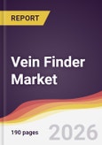 Vein Finder Market Report: Trends, Forecast and Competitive Analysis to 2031- Product Image