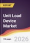 Unit Load Device Market Report: Trends, Forecast and Competitive Analysis to 2035 - Product Thumbnail Image
