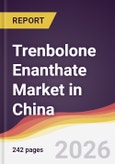Trenbolone Enanthate Market in China- Product Image