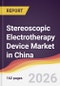 Stereoscopic Electrotherapy Device Market in China - Product Image