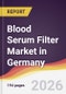 Blood Serum Filter Market in Germany - Product Thumbnail Image
