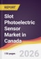 Slot Photoelectric Sensor Market in Canada - Product Thumbnail Image