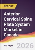 Anterior Cervical Spine Plate System Market in Canada- Product Image