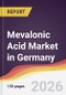 Mevalonic Acid Market in Germany - Product Image