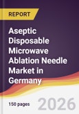 Aseptic Disposable Microwave Ablation Needle Market in Germany- Product Image