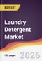 Laundry Detergent Market Report: Trends, Forecast and Competitive Analysis to 2035 - Product Image