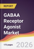 GABAA Receptor Agonist Market Report: Trends, Forecast and Competitive Analysis to 2031- Product Image