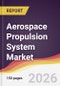 Aerospace Propulsion System Market Report: Trends, Forecast and Competitive Analysis to 2035 - Product Thumbnail Image