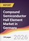 Compound Semiconductor Hall Element Market in Germany - Product Image