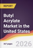 Butyl Acrylate Market in the United States- Product Image