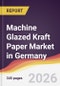 Machine Glazed Kraft Paper Market in Germany - Product Thumbnail Image
