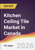 Kitchen Ceiling Tile Market in Canada- Product Image