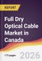 Full Dry Optical Cable Market in Canada - Product Image