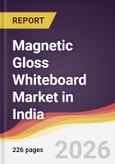 Magnetic Gloss Whiteboard Market in India- Product Image