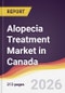 Alopecia Treatment Market in Canada - Product Thumbnail Image