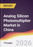Analog Silicon Photomultiplier Market in China- Product Image