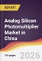 Analog Silicon Photomultiplier Market in China - Product Image