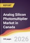 Analog Silicon Photomultiplier Market in Canada - Product Image