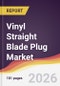 Vinyl Straight Blade Plug Market Report: Trends, Forecast and Competitive Analysis to 2035 - Product Thumbnail Image