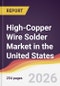 High-Copper Wire Solder Market in the United States - Product Thumbnail Image