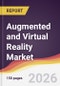 Augmented and Virtual Reality Market Report: Trends, Forecast and Competitive Analysis to 2035 - Product Thumbnail Image