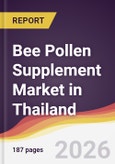 Bee Pollen Supplement Market in Thailand- Product Image