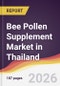 Bee Pollen Supplement Market in Thailand - Product Image