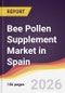 Bee Pollen Supplement Market in Spain - Product Image