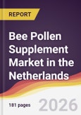 Bee Pollen Supplement Market in the Netherlands- Product Image