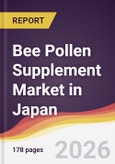 Bee Pollen Supplement Market in Japan- Product Image