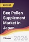 Bee Pollen Supplement Market in Japan - Product Thumbnail Image