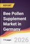 Bee Pollen Supplement Market in Germany - Product Image