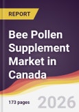 Bee Pollen Supplement Market in Canada- Product Image