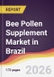 Bee Pollen Supplement Market in Brazil - Product Image