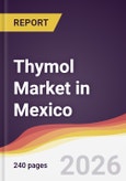 Thymol Market in Mexico- Product Image