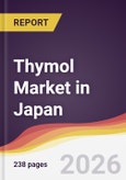 Thymol Market in Japan- Product Image