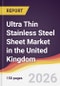 Ultra Thin Stainless Steel Sheet Market in the United Kingdom - Product Thumbnail Image
