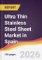 Ultra Thin Stainless Steel Sheet Market in Spain - Product Image