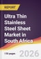 Ultra Thin Stainless Steel Sheet Market in South Africa - Product Thumbnail Image