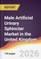 Male Artificial Urinary Sphincter Market in the United Kingdom - Product Image