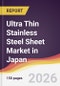 Ultra Thin Stainless Steel Sheet Market in Japan - Product Thumbnail Image