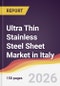Ultra Thin Stainless Steel Sheet Market in Italy - Product Thumbnail Image