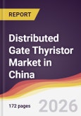 Distributed Gate Thyristor Market in China- Product Image